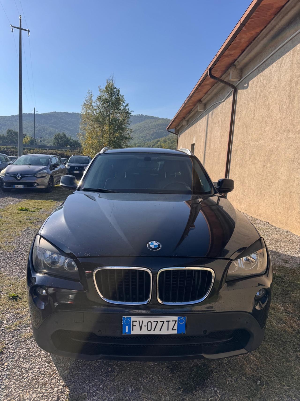 Bmw X1 xDrive18d