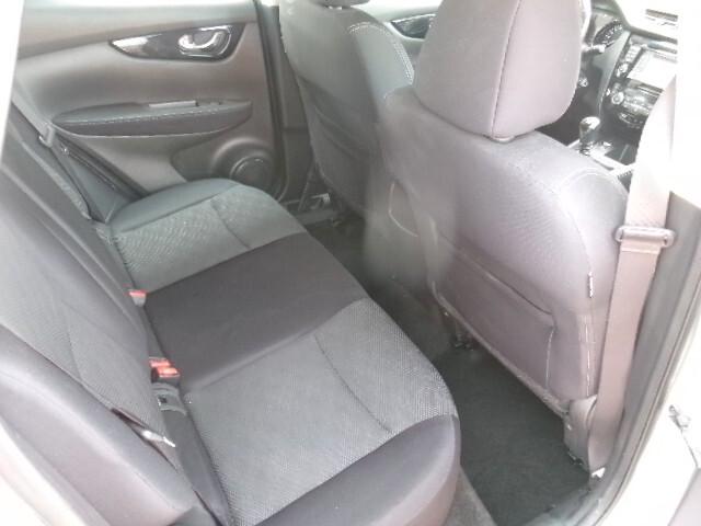 Nissan Qashqai 1.5 dCi Acenta