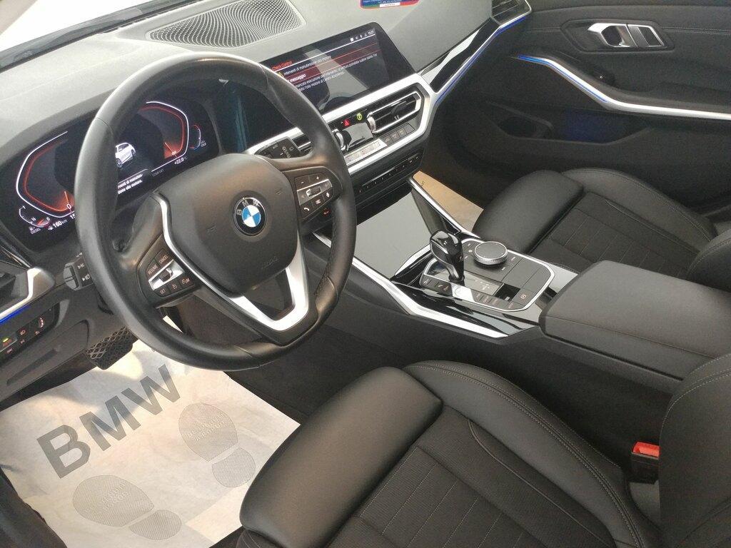 BMW Serie 3 Touring 320 d Sport Steptronic