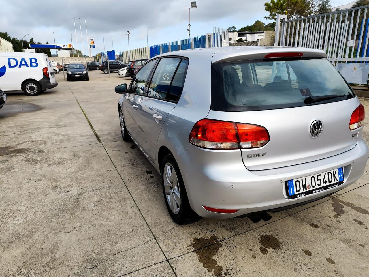 Volkswagen Golf 2.0 TDI 110CV DPF 5p.