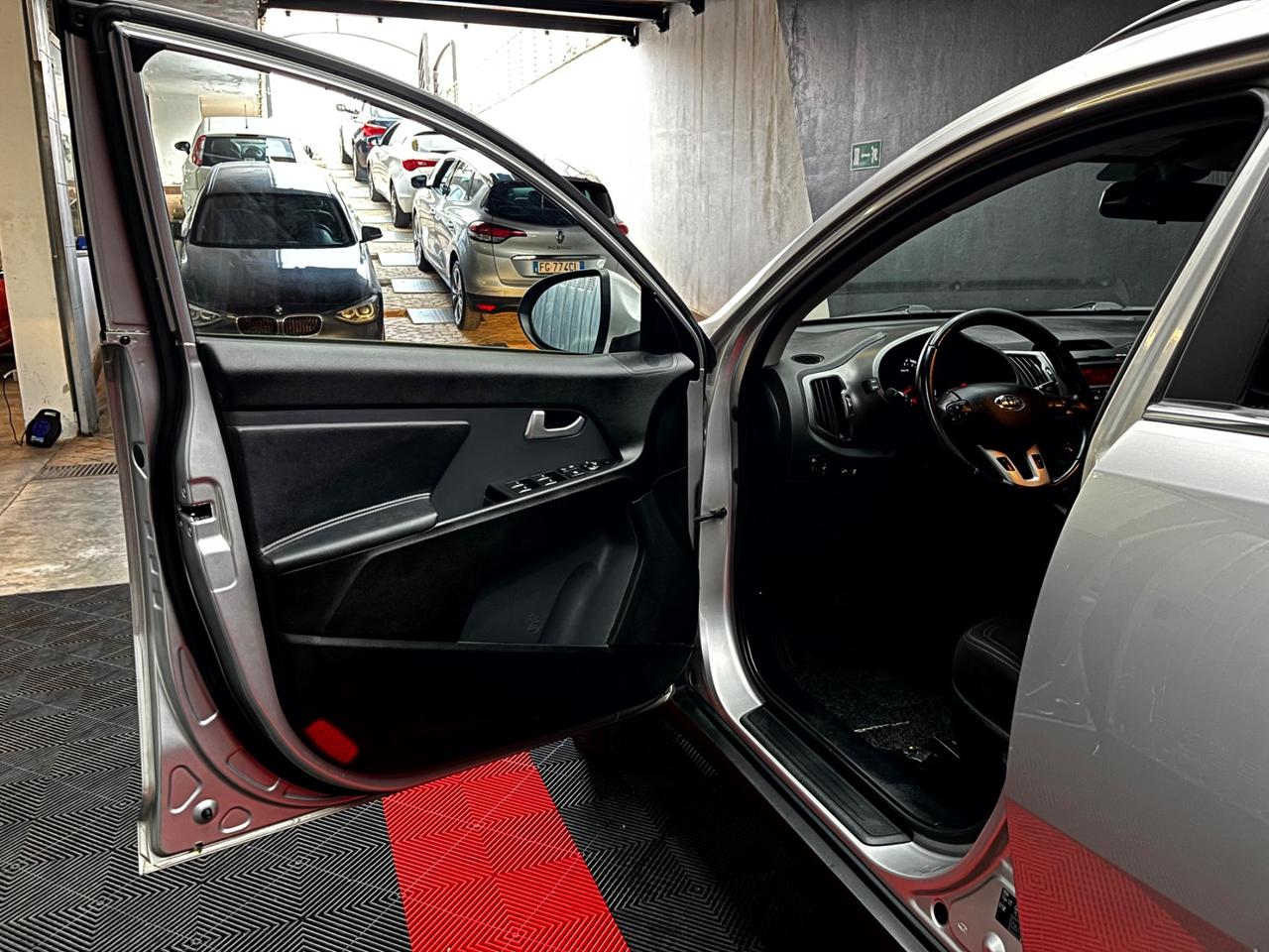Kia Sportage 1.7 CRDI - FABIANOAUTO