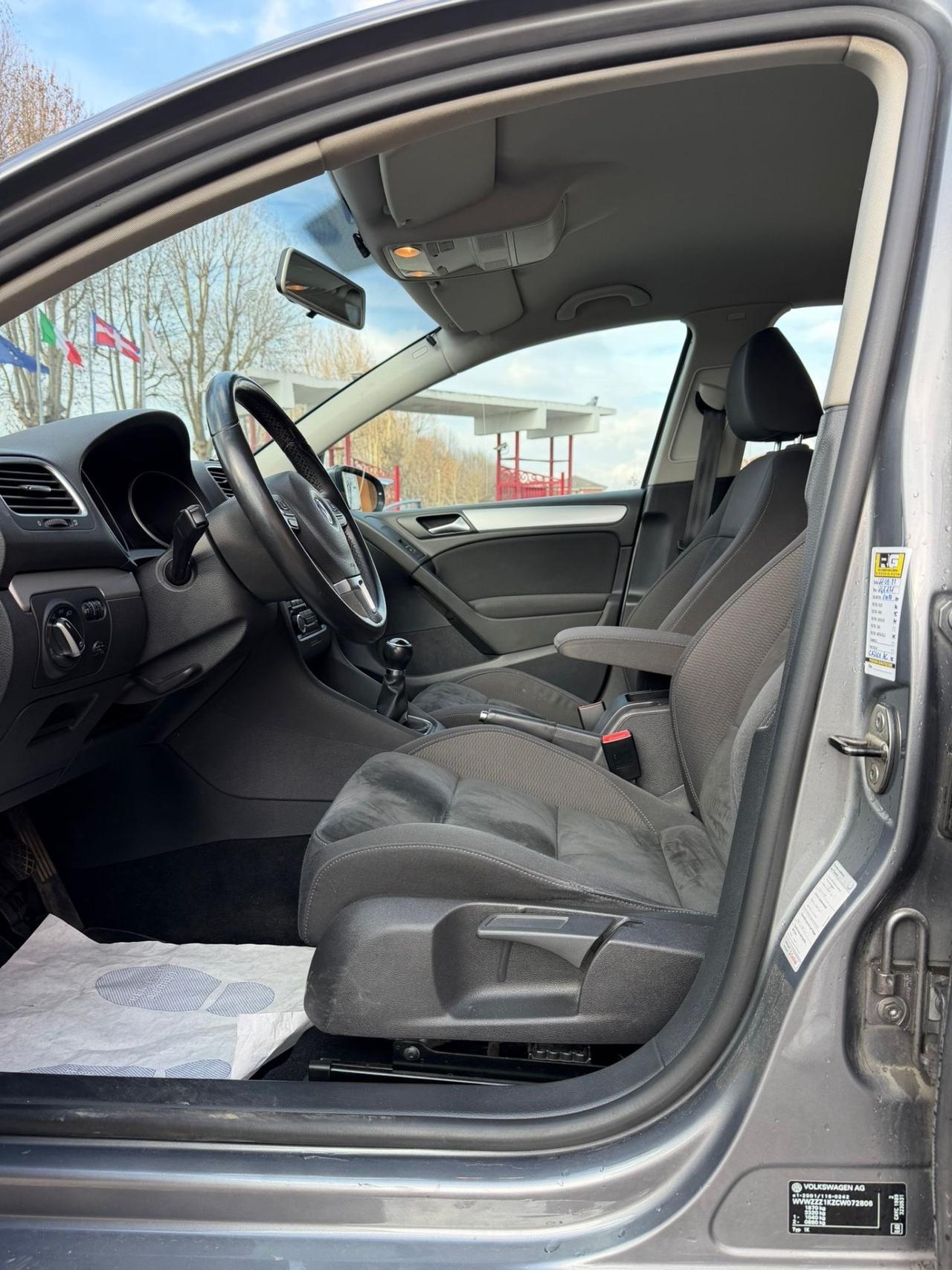 Volkswagen Golf Business 1.6 TDI 5p. Highline