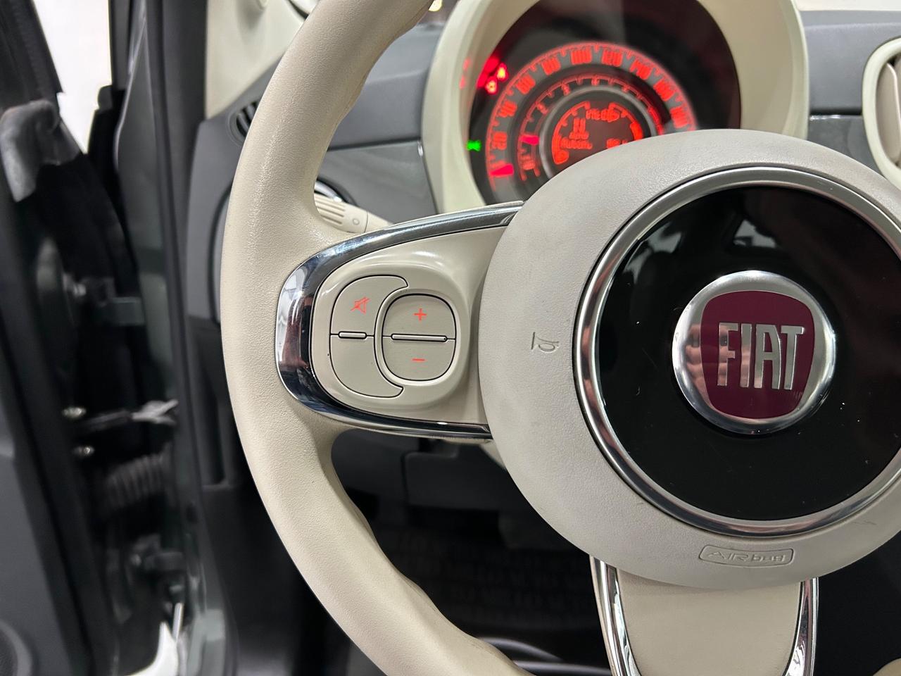 Fiat 500 1.2cc 69cv Automatica Lounge