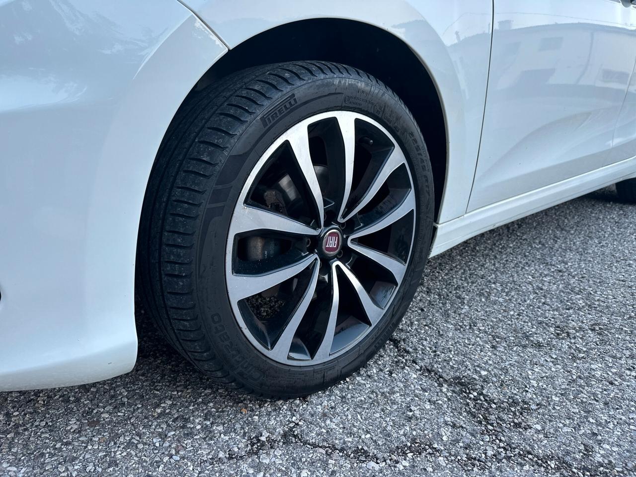 Fiat Tipo 1.6 Mjt S&S SW Lounge 2017