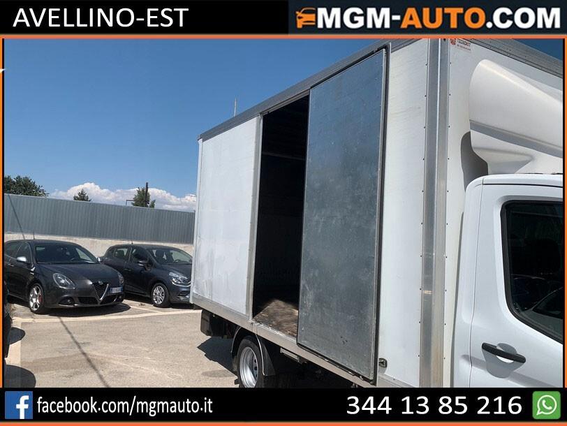 FORD TRANSIT 2.0 TDCI 130 cv - CASSONATO SPONDA IDRAULICA