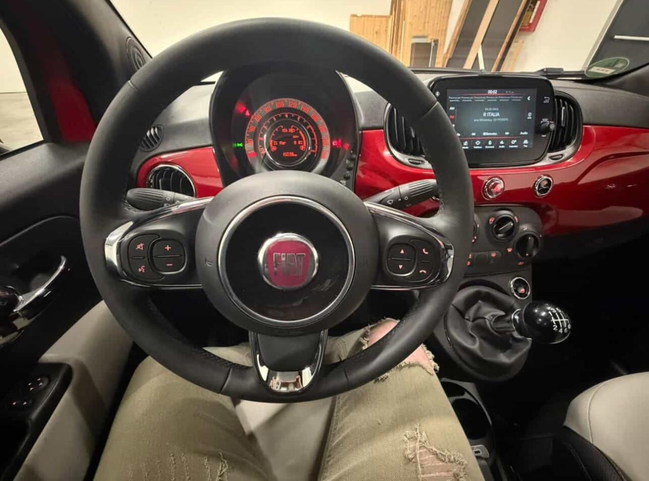 Fiat 500 1.0 hybrid Dolcevita 70cv