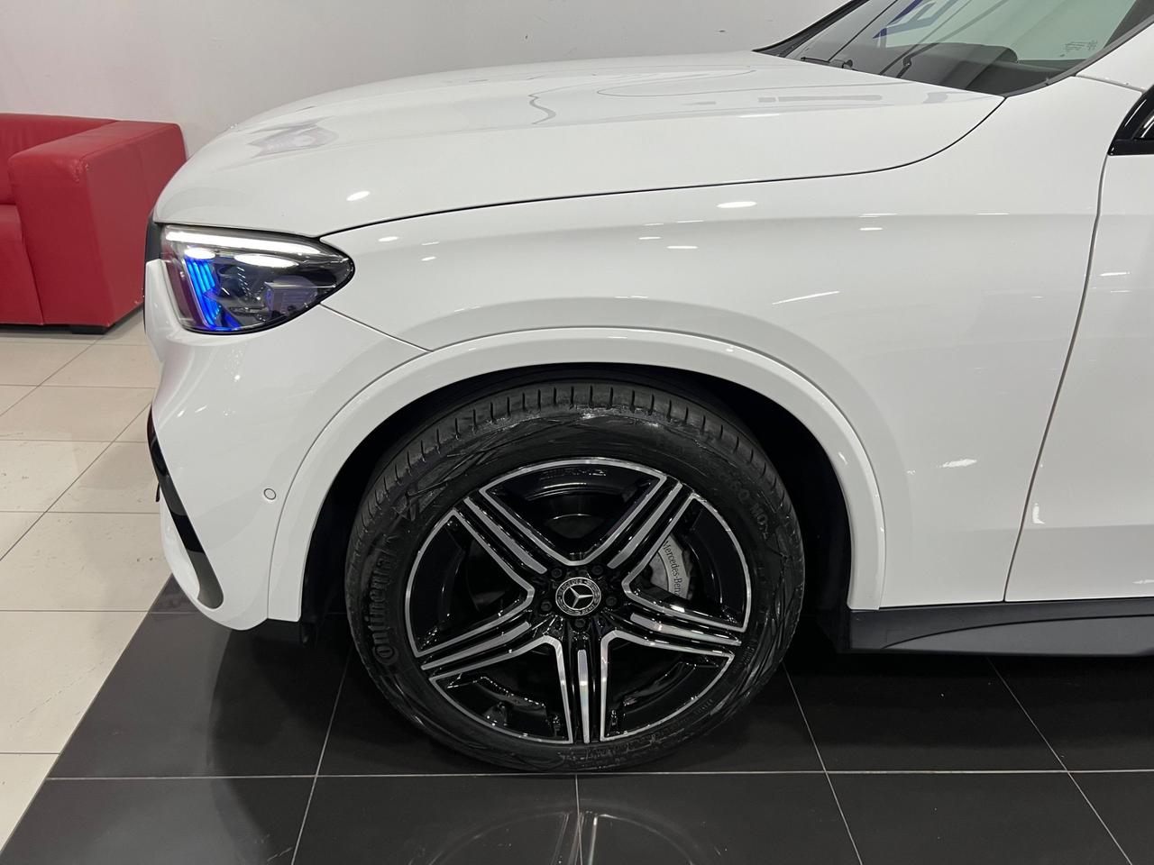 Mercedes Benz GLC 220d MHEV aut. 4Matic AMG Premium Plus