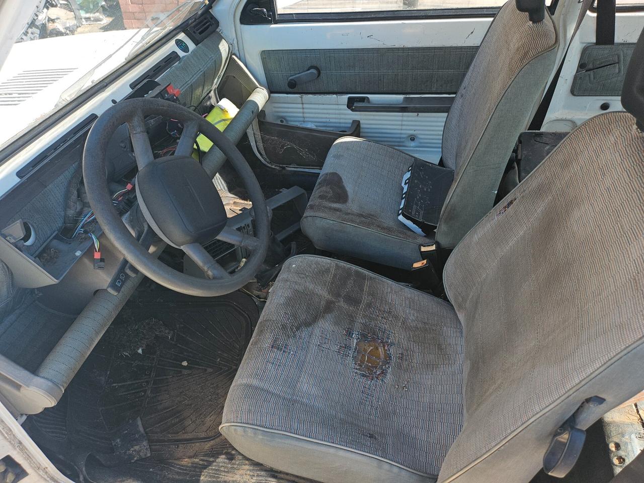 Fiat Panda 1100 i.e. cat 4x4 Trekking