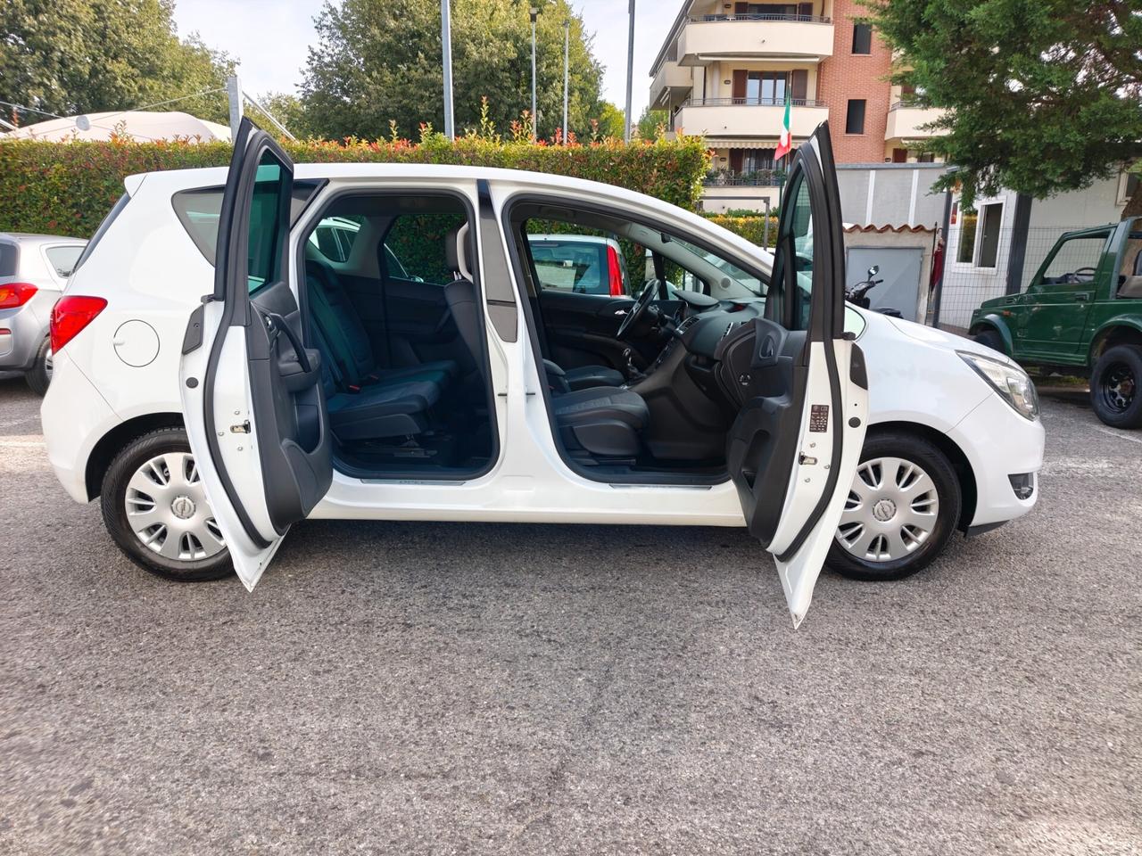 Opel Meriva 1.4 Turbo 120CV GPL Tech Cosmo