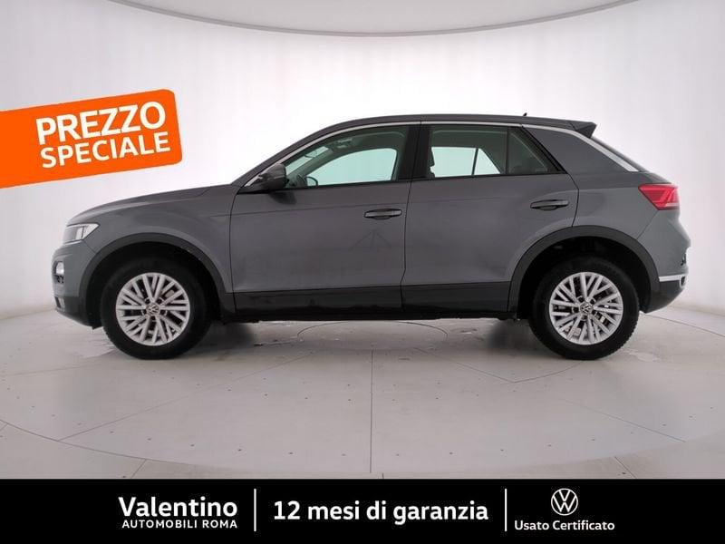 Volkswagen T-Roc 2.0 TDI SCR Business BlueMotion Technology
