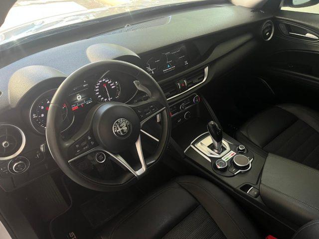 ALFA ROMEO Stelvio 2.2 Turbodiesel 210 CV AT8 Q4 veloce