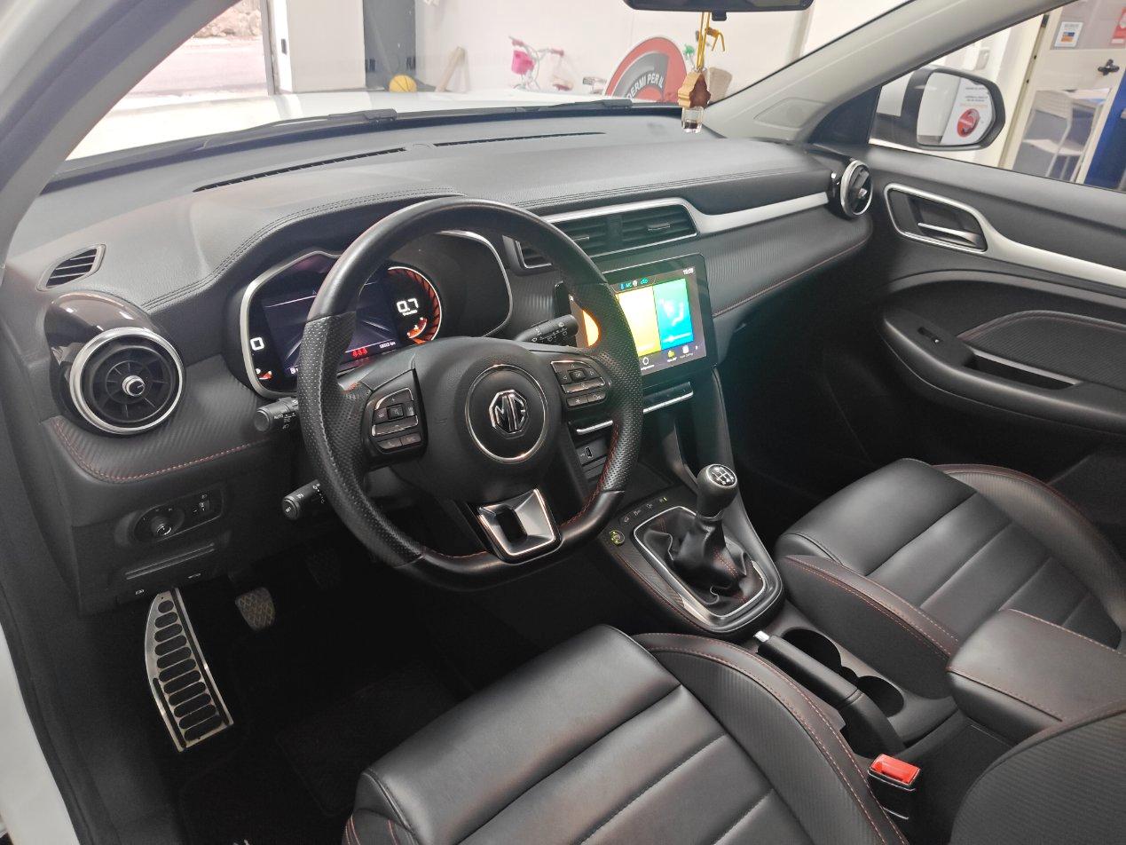 Mg ZS 1.5 Luxury GPL