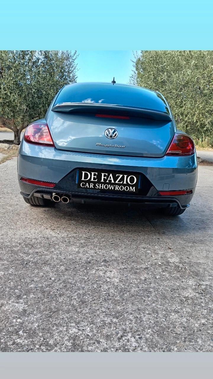 Volkswagen Maggiolino 1.4 TSI Sport BlueMotion Technology