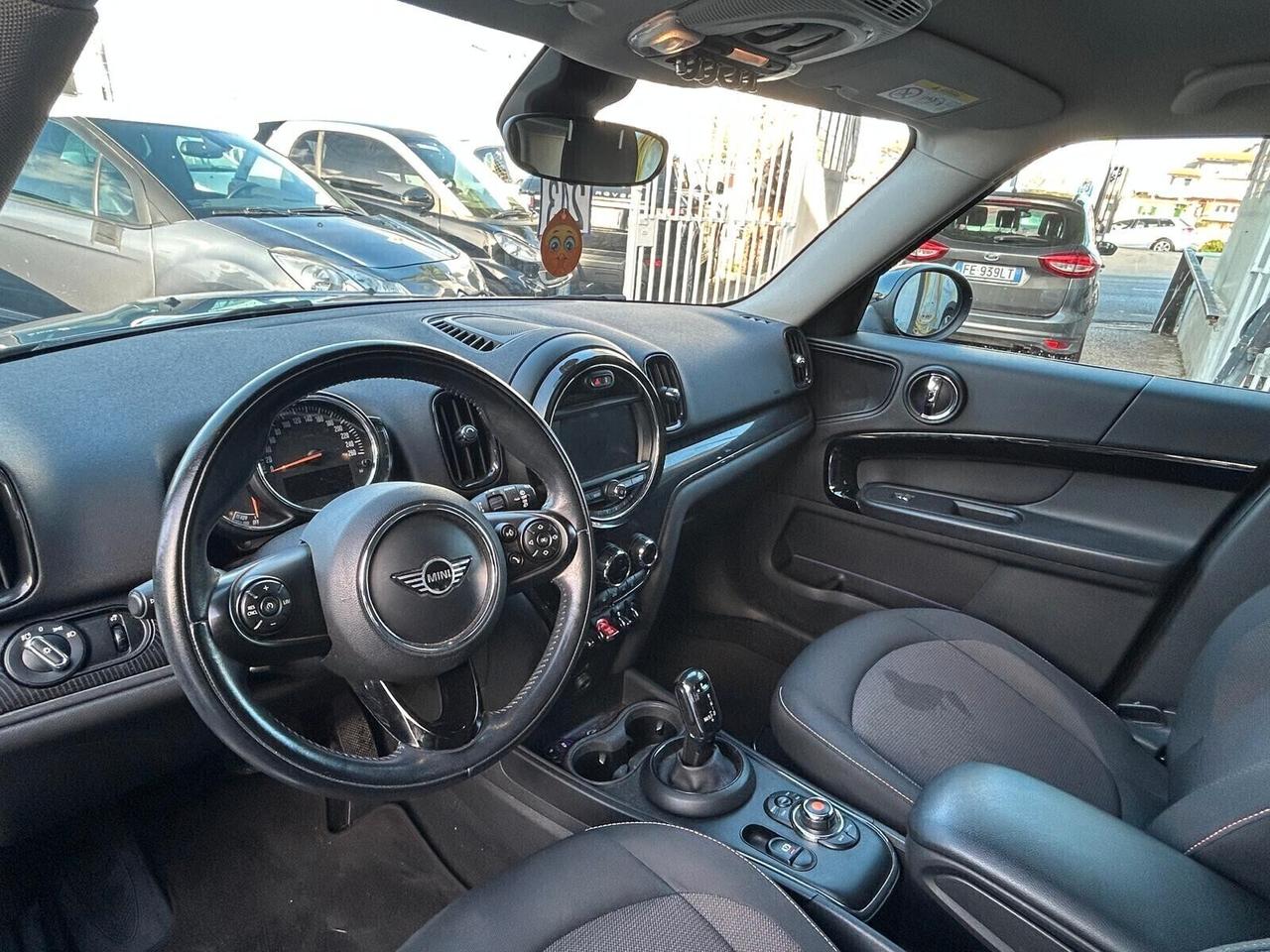 MINI COUNTRYMAN 2018 2.0 150CV 89000KM DIESEL AUTOMATICA