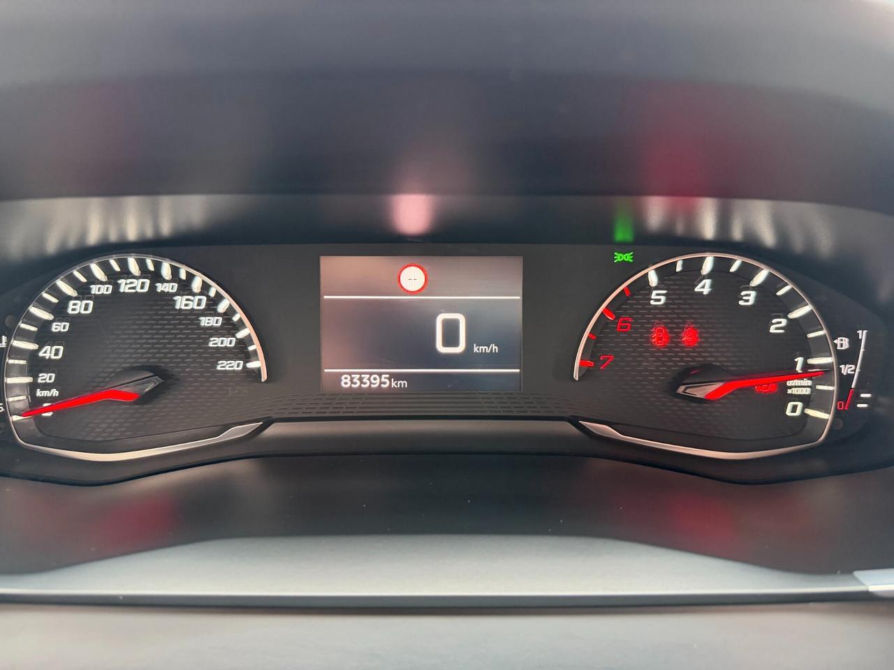 Peugeot 208 BlueHDi 100 Stop&Start 5 porte Allure