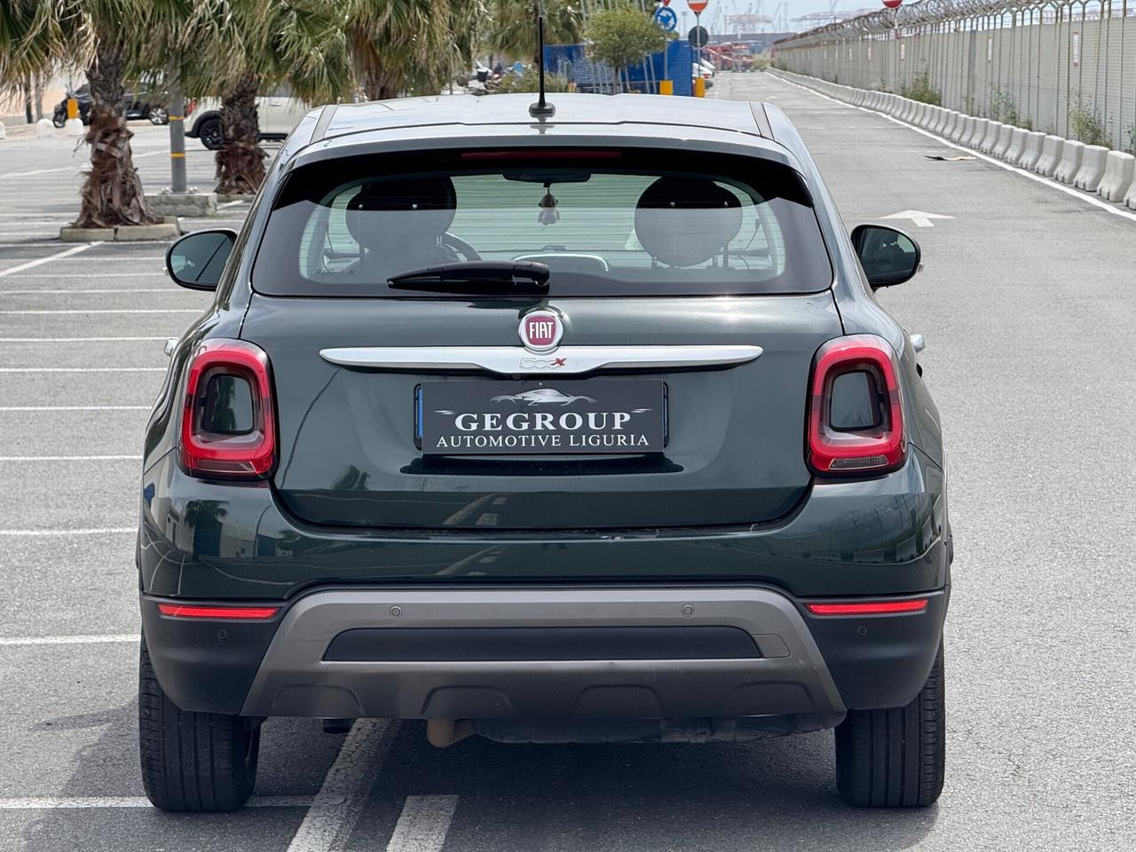 Fiat 500X 1.3 MultiJet 95 CV Cross-NEOPATENTATI