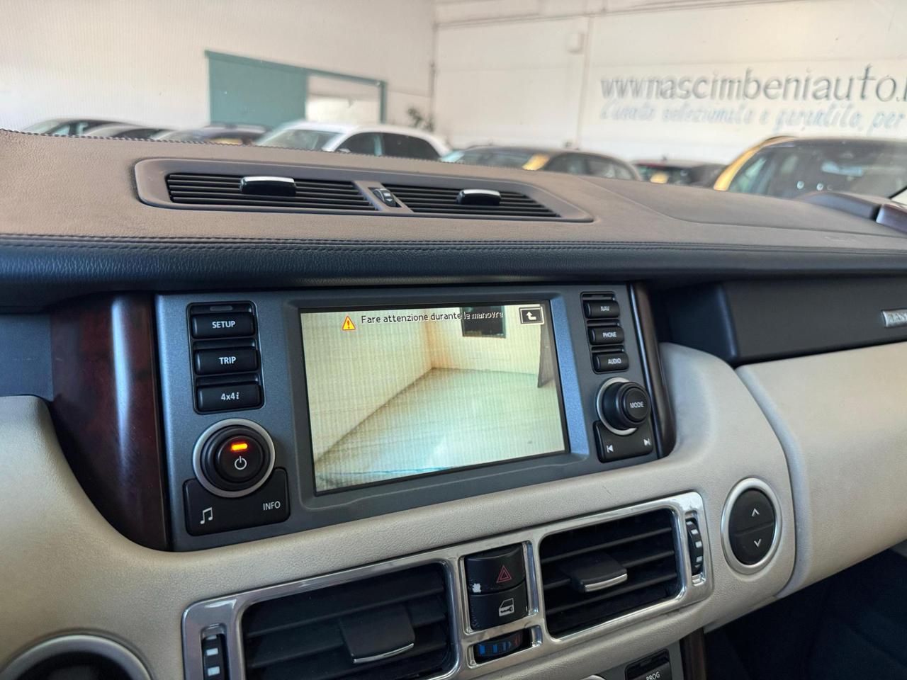 Land Rover Range Rover Suv Range Rover 3.6 tdV8 Vogue auto