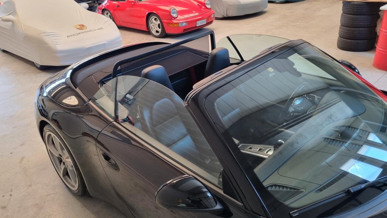 Porsche 911 3.8 Carrera S Cabriolet