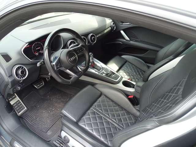 Audi TTS TT III 2015 Coupe Coupe 2.0 tfsi quattro s-tronic