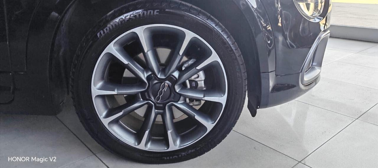 FIAT 500X SPORT MY2024 DCT 1.5 HYBRID 130CV