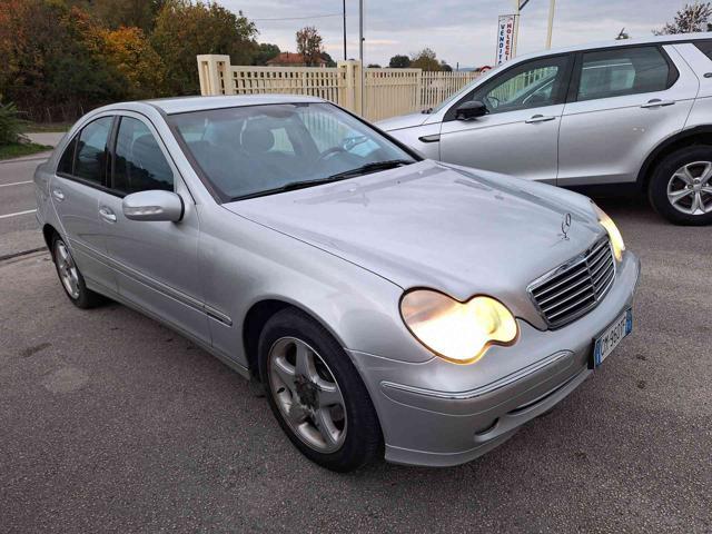 MERCEDES-BENZ C 220 CDI cat Avantgarde