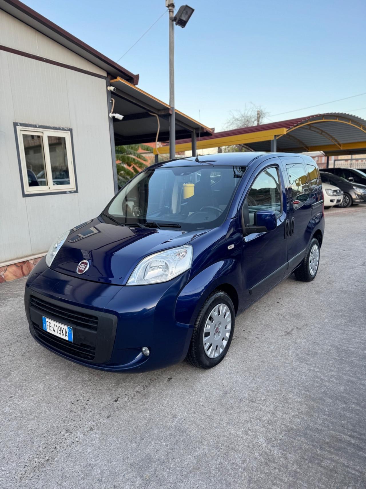 Fiat Qubo 1.3 MJT 80 CV Dynamic