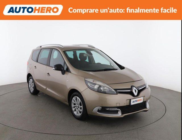 RENAULT Scenic Scénic dCi 110 CV Start&Stop Energy Limited