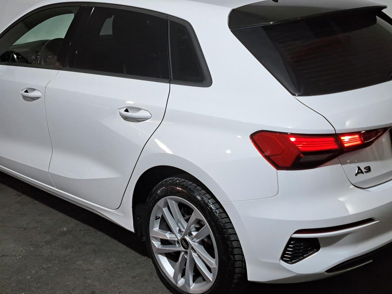 Audi A3 SPB 35 TDI S tronic S line edition