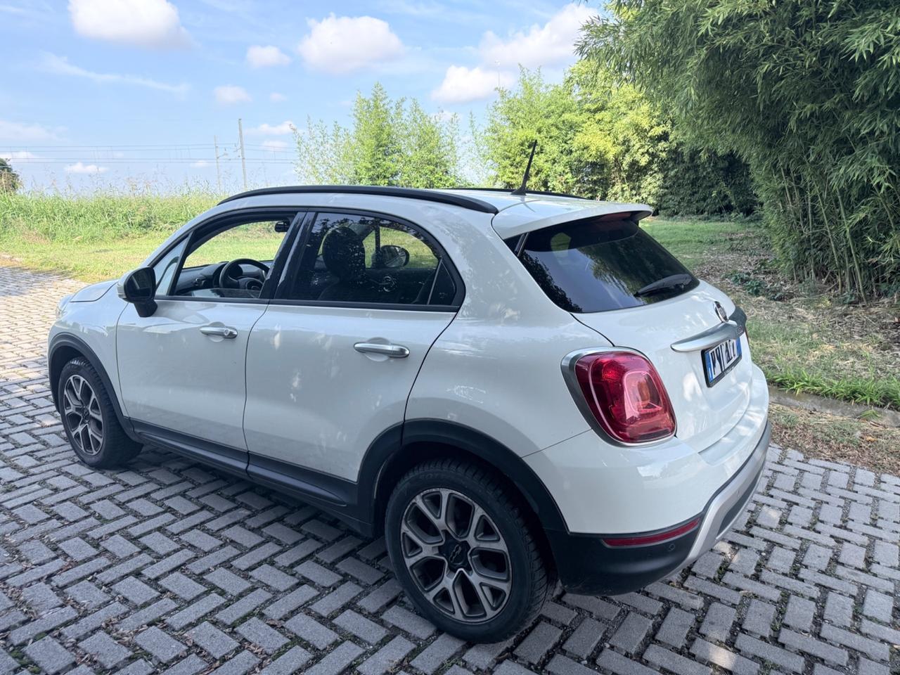 Fiat 500X 1.3 MultiJet 95 CV Cross