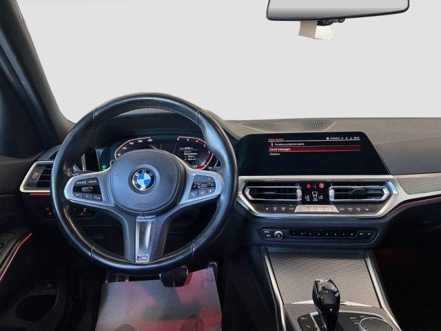 BMW 318 Serie 3 (G20/G21) d 48V Msport