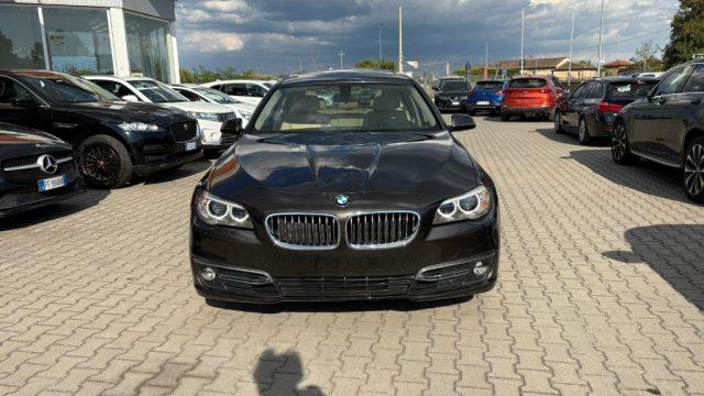 BMW 530 dA 258CV Touring Luxury **UNICO PROPRIETARIO**