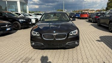 BMW 530 dA 258CV Touring Luxury **UNICO PROPRIETARIO**