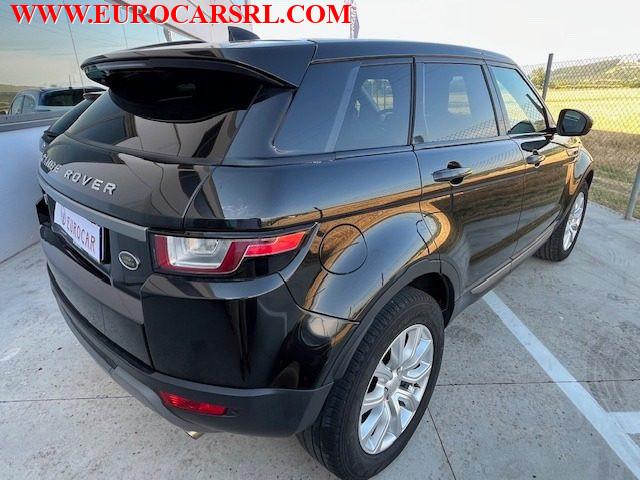 LAND ROVER Range Rover Evoque 2.0 TD4 150 CV 5p. SE