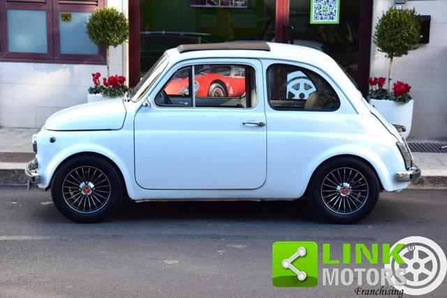 FIAT 500 R 110F