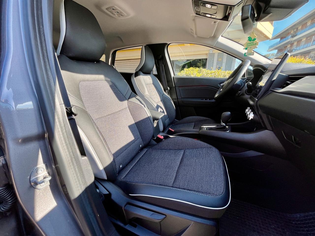 Renault Captur Full Hybrid E-Tech 145CV Engineered