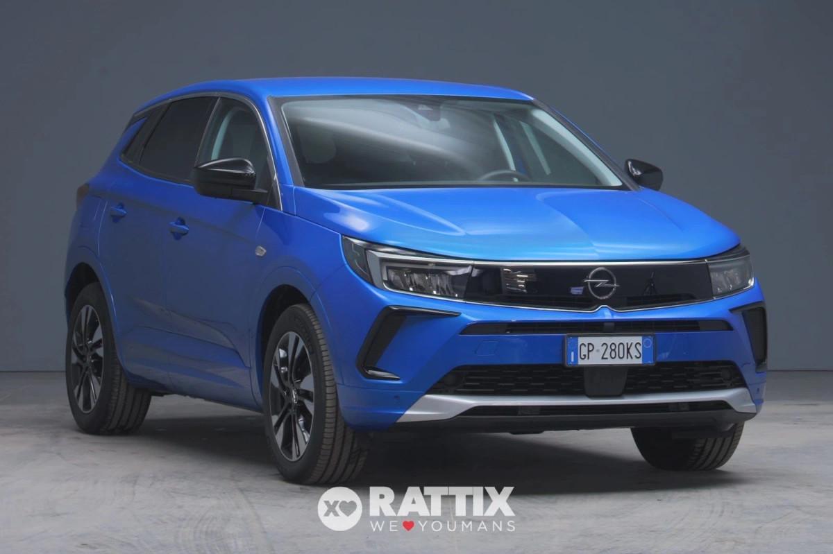 Opel Grandland 1.2 130CV Business Elegance