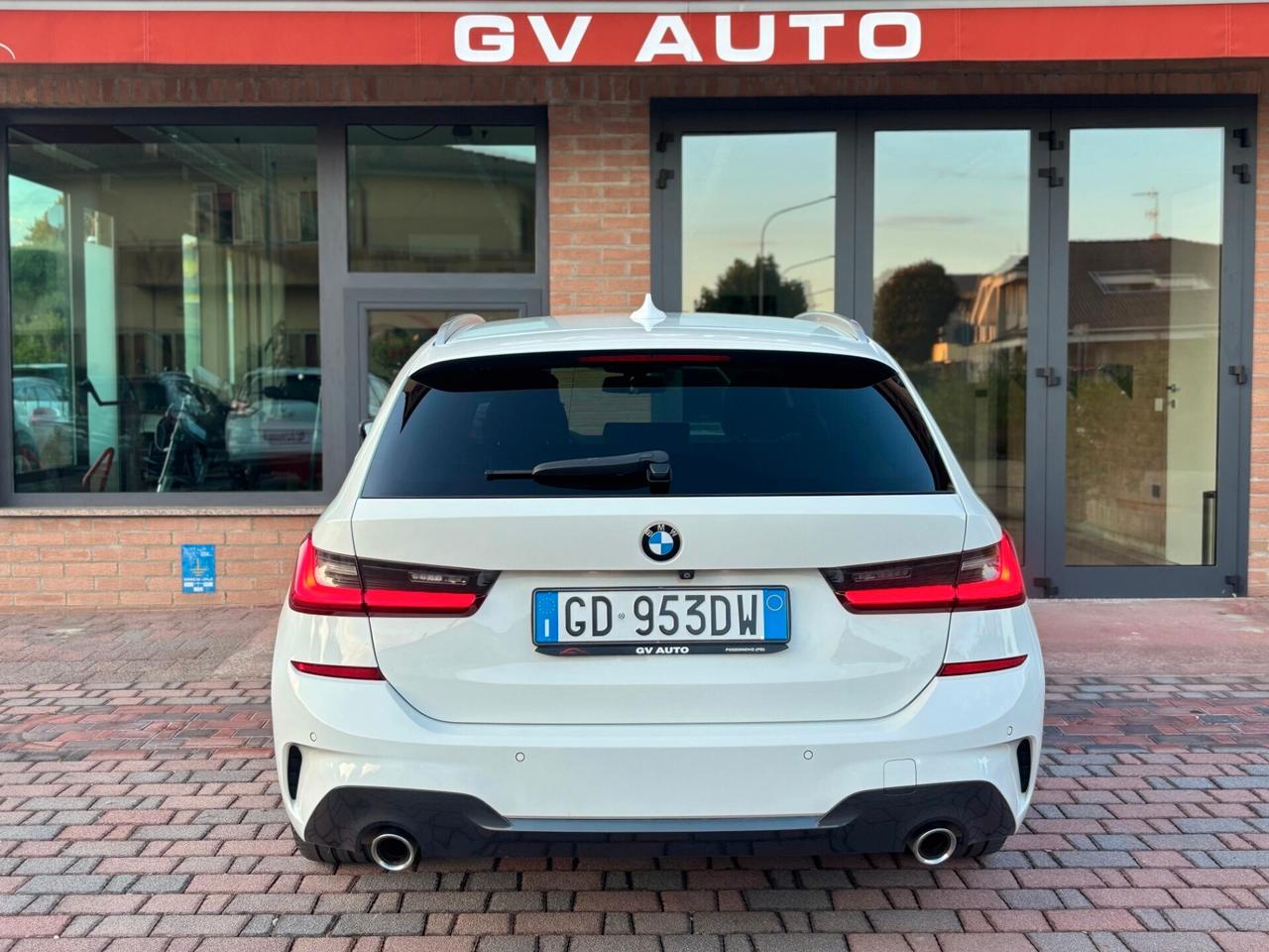BMW 320 d Touring xdrive Msport