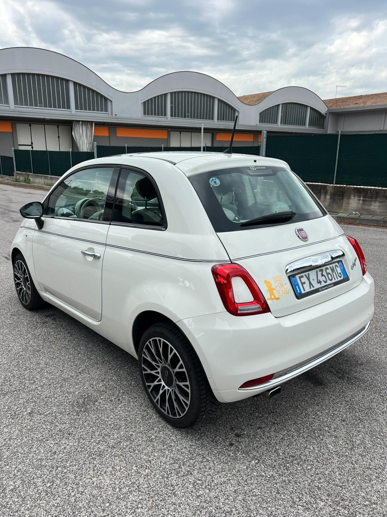 Fiat 500 COLLEZIONE