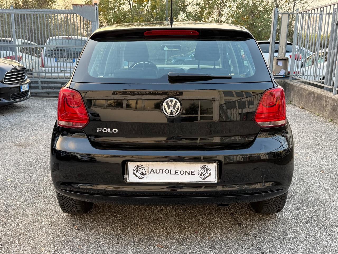 Volkswagen Polo 1.2 70 CV 5p. Comfortline