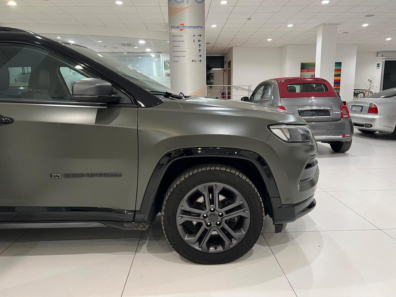 Jeep Compass 1.6 Multijet II 2WD 80° Anniversario