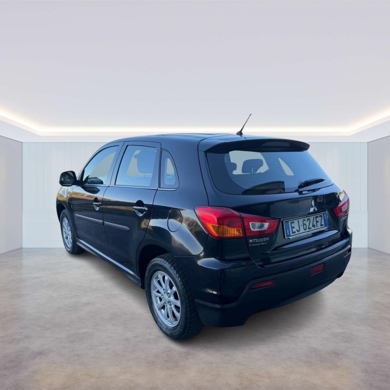 Mitsubishi ASX 1.8 diesel 2011