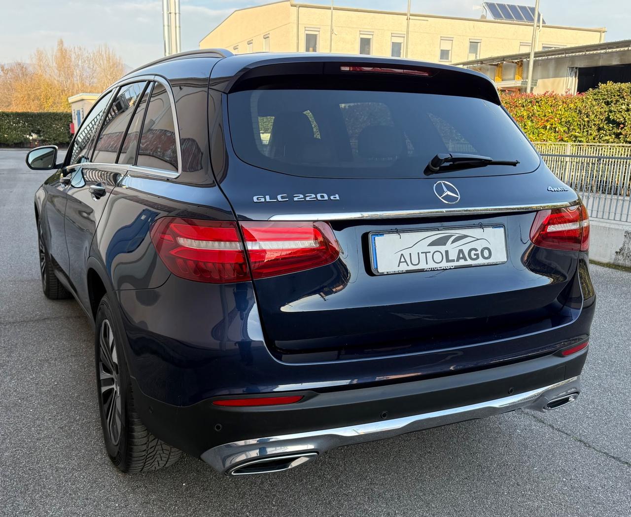 Mercedes-benz GLC 220 d 4Matic Exclusive