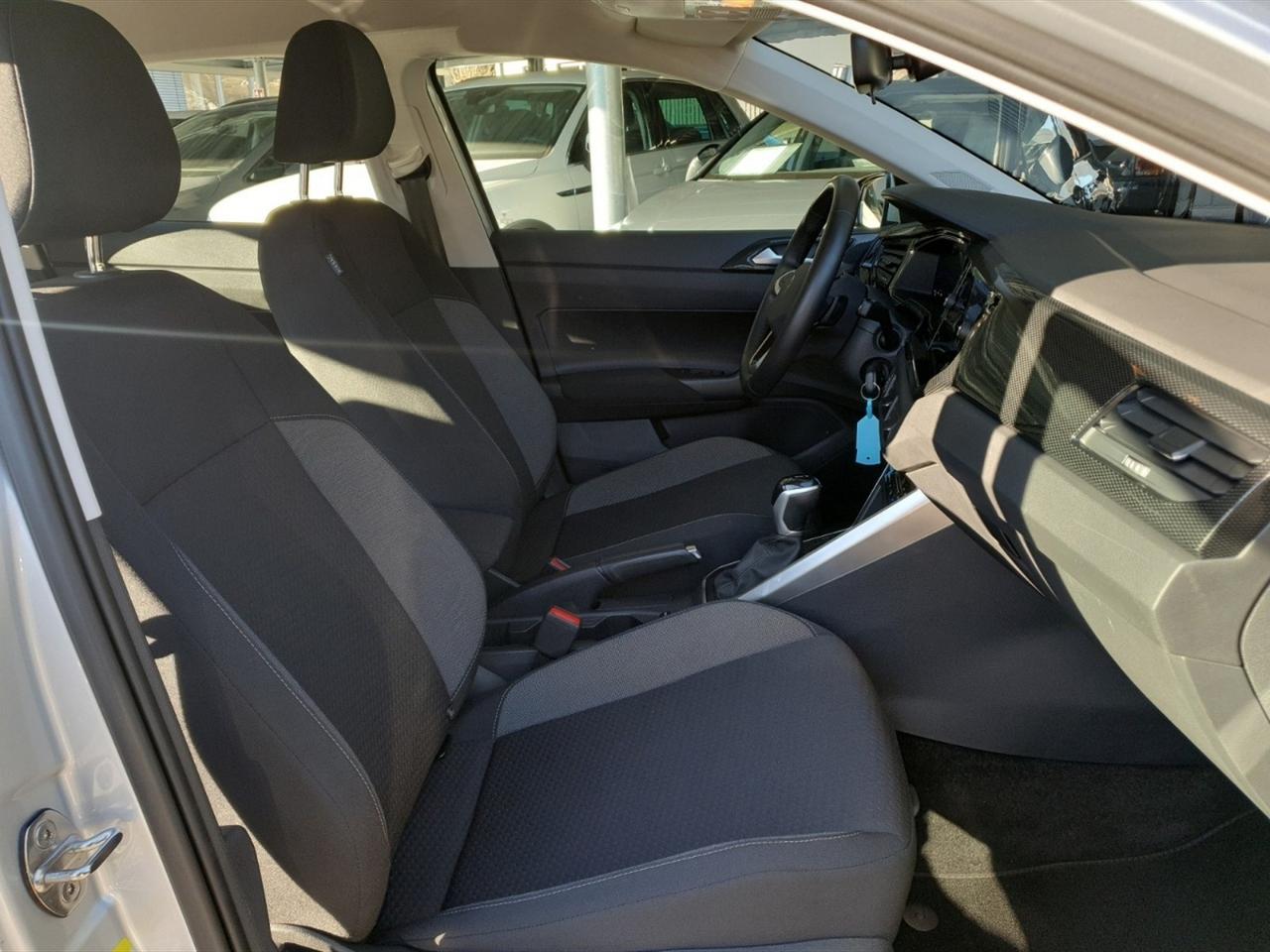 Volkswagen Polo 1.0 tsi life 95cv dsg
