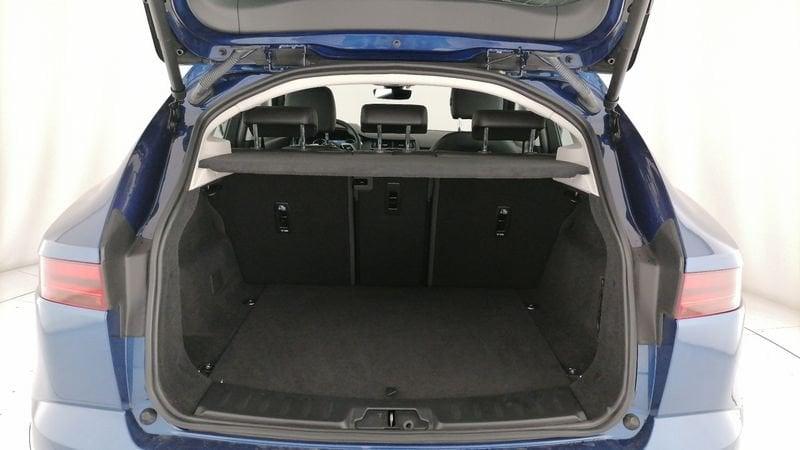 Jaguar E-Pace 2.0d i4 mhev SE awd 163cv auto