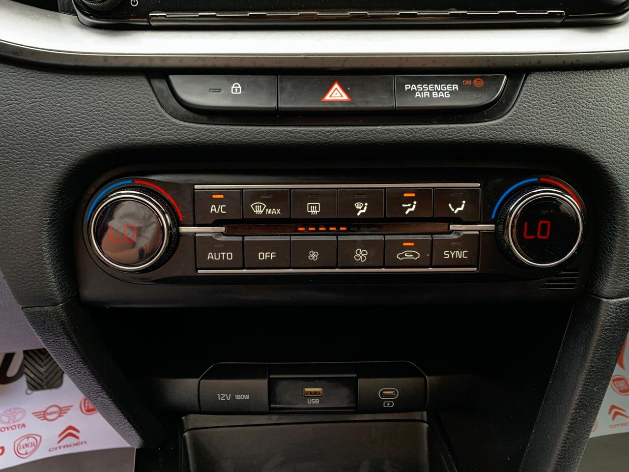 Kia Ceed Sportswagon 1.6 CRDi 136 CV MHEV SW Business