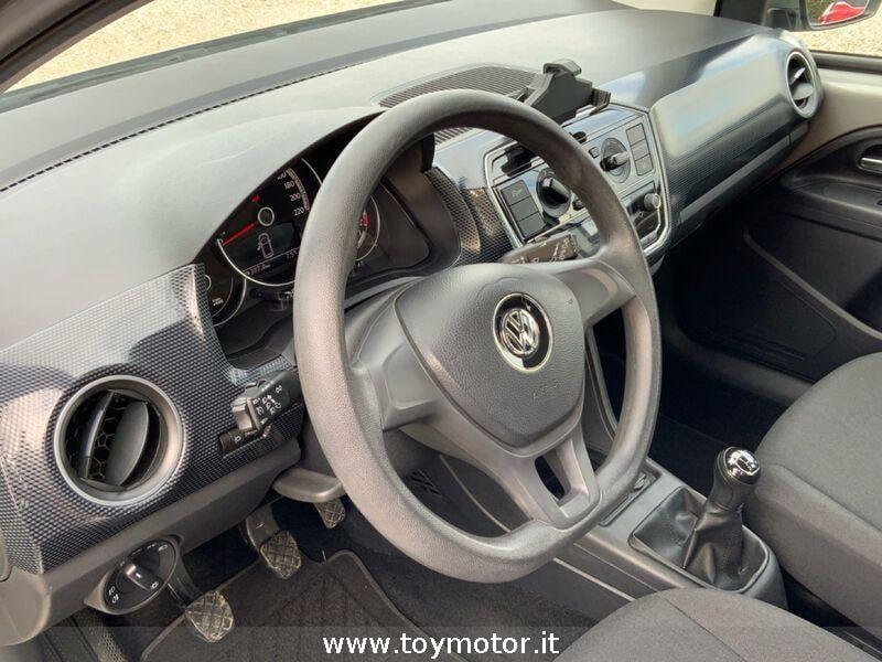 Volkswagen up! 1.0 5p. eco move BlueMotion Technology