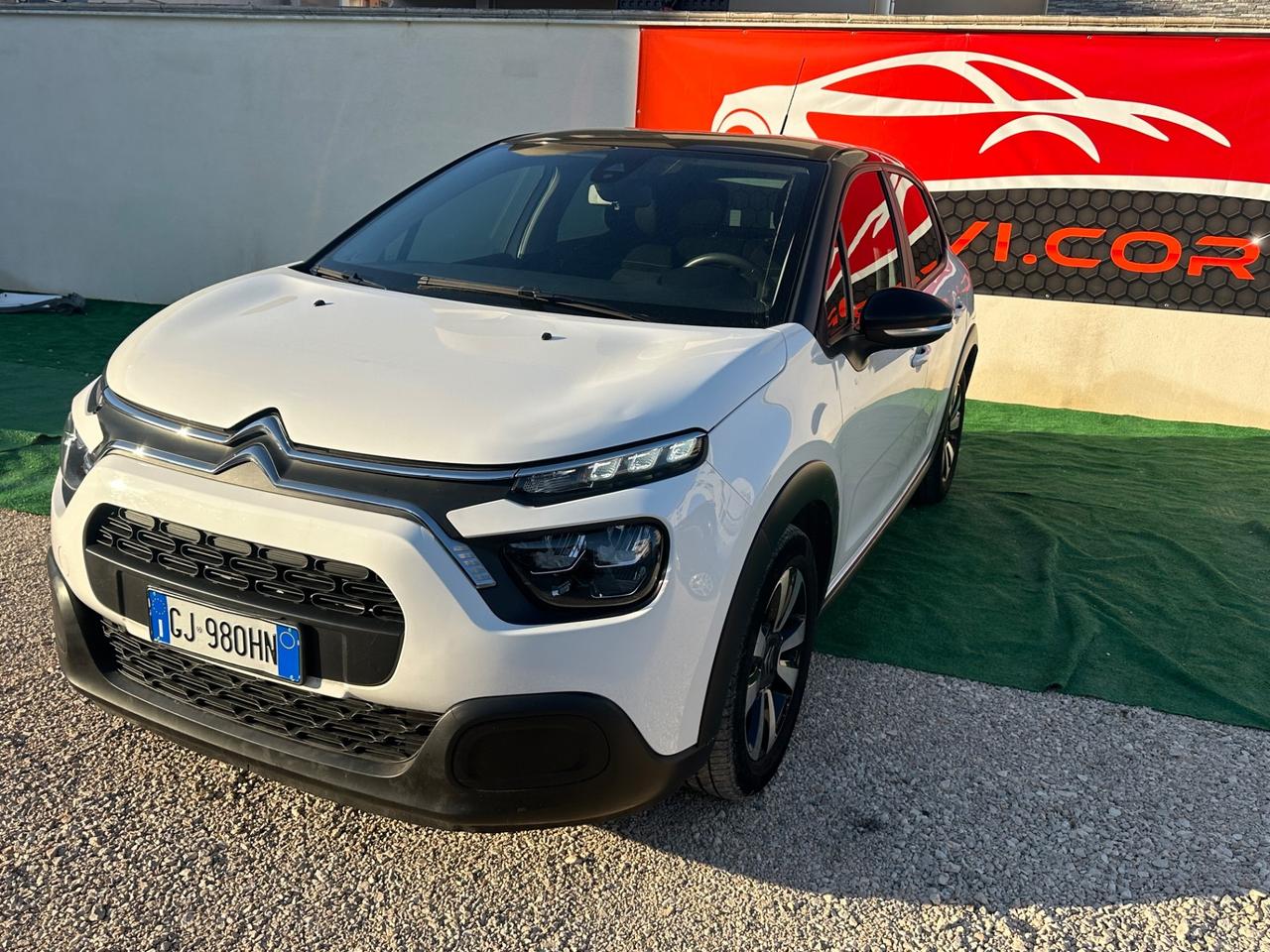 Citroen C3 BlueHDi 100 S&S Business Combi