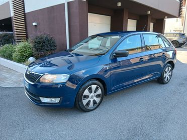 Skoda Rapid 1.2 TSI 86CV Spaceback tua a € 185 mese