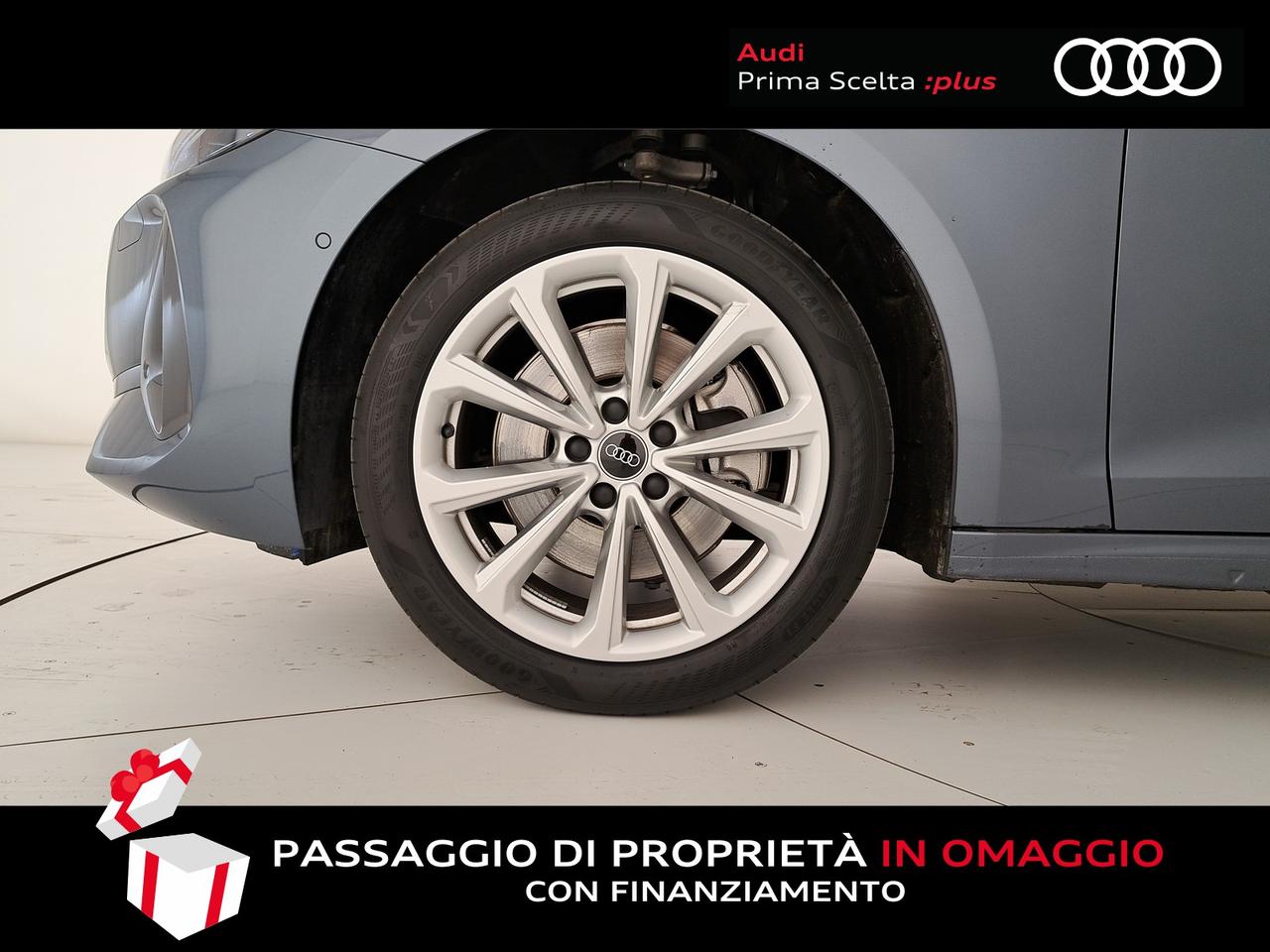 Audi A5 avant 2.0 tdi mhev+ business advanced 204cv s-tronic