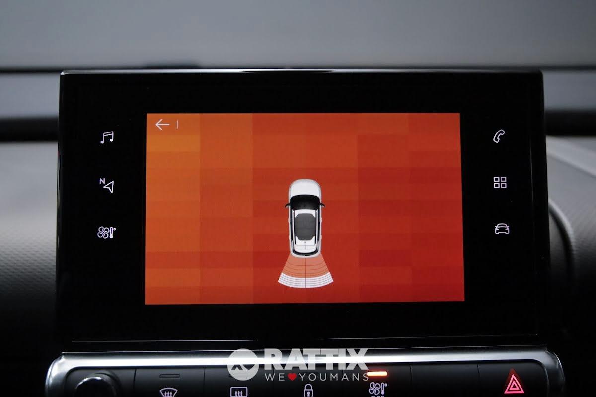 Citroen C4 Cactus 1.6 bluehdi 100CV Shine